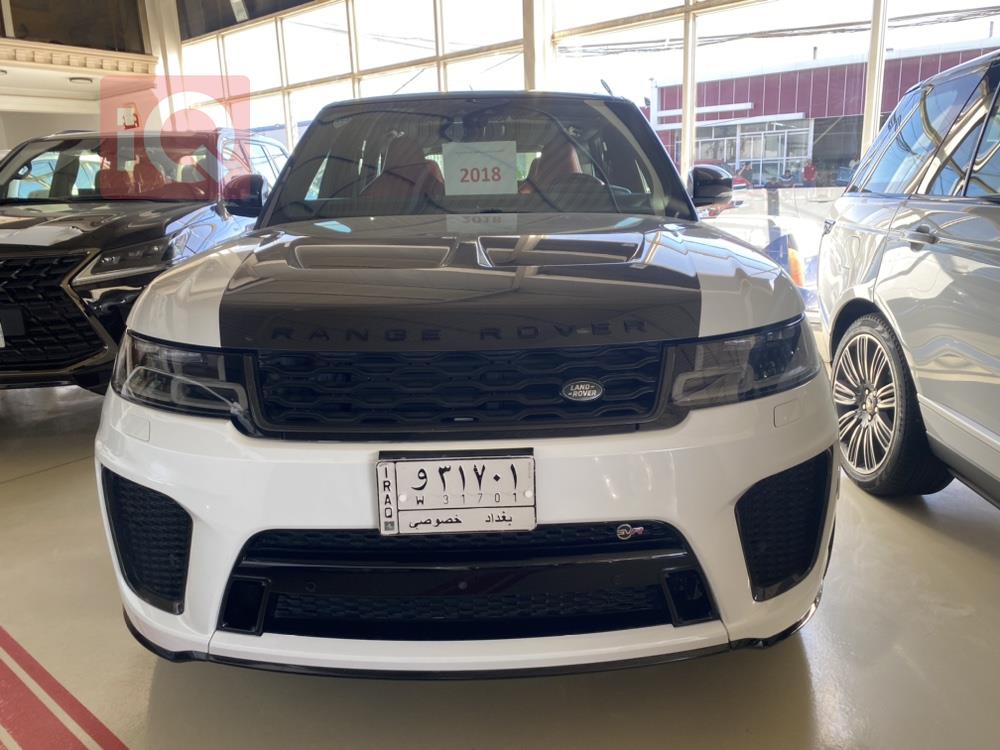 لاند روفر رانج روفر سبورت